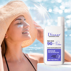 Disaar Sunscreen Lotion 90+ - 50g Disaar