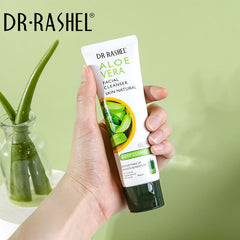Dr.Rashel Aloe Vera Facial Cleanser - 100g DR.RASHEL