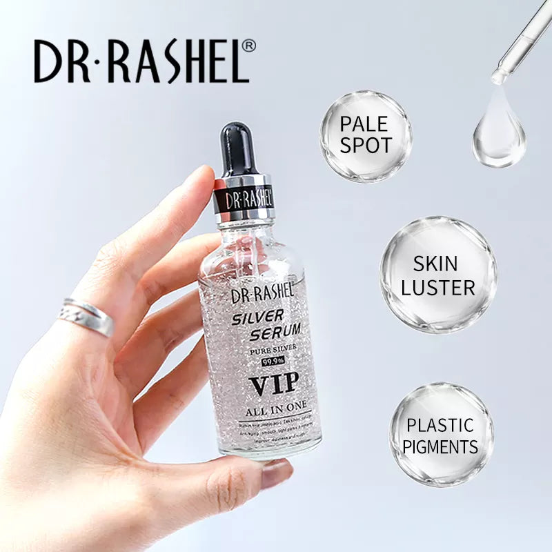 Dr.Rashel Silver Serum Pure Silver Vip All In One - 50ml DR.RASHEL