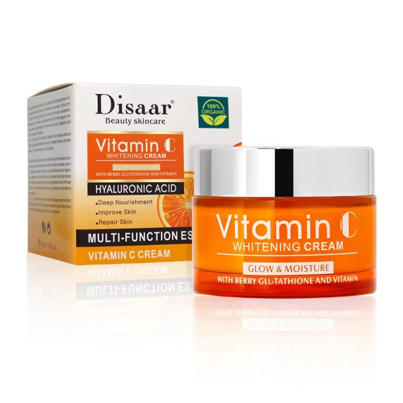 Disaar Vitamin C Whitening Cream - 50ml Disaar