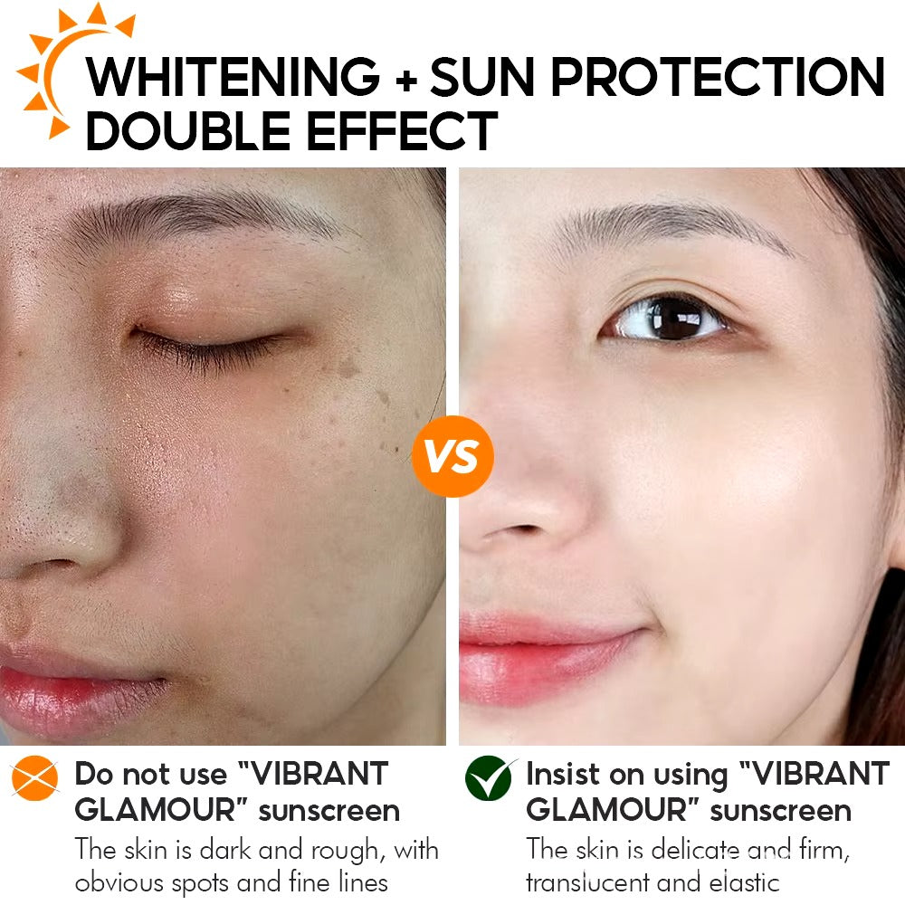 Vibrant Glamour Sunscreen Cream 50gm Vibrant Glamour