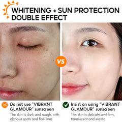 Vibrant Glamour Sunscreen Cream 50gm Vibrant Glamour
