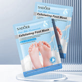 Sadoer Exfoliating Foot Mask - Goat Milk Essence - 35g Sadoer