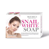 Roushun Snail White Soap - 120g ROUSHUN