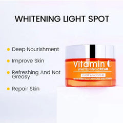 Disaar Vitamin C Whitening Cream - 50ml Disaar