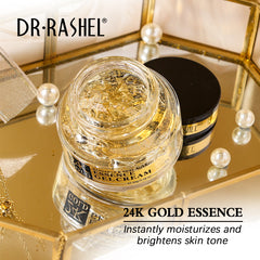 Dr.Rashel 24k Gold Radiance & Anti-aging Essence Gel Cream - 50g DR.RASHEL