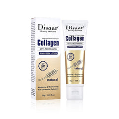 Disaar Collagen Sunscreen Lotion - 50g Disaar