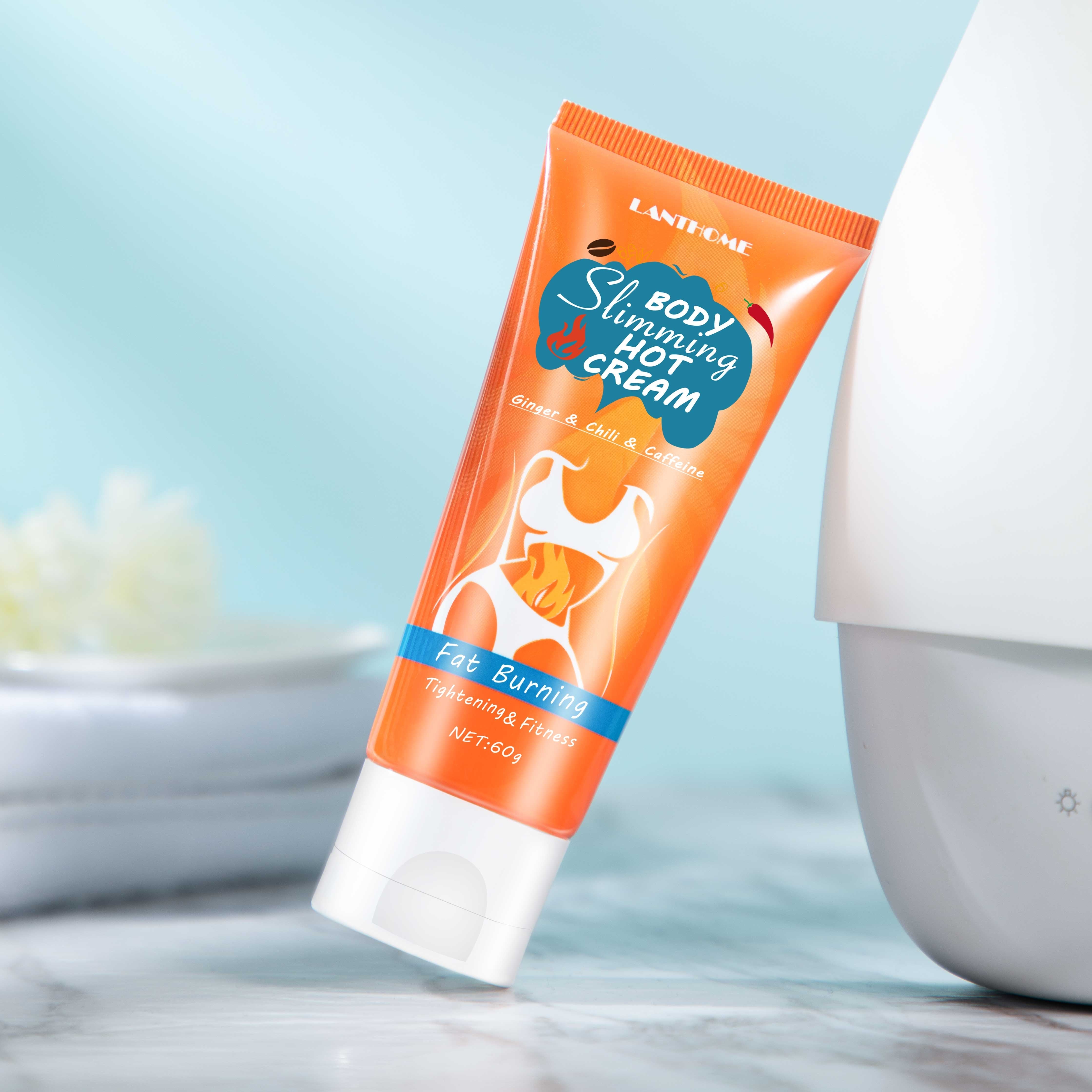 Lanthome Body Slimming Hot Cream - 60g LANTHOME