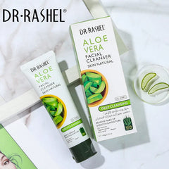 Dr.Rashel Aloe Vera Facial Cleanser - 100g DR.RASHEL