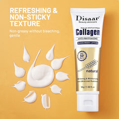 Disaar Collagen Sunscreen Lotion - 50g Disaar