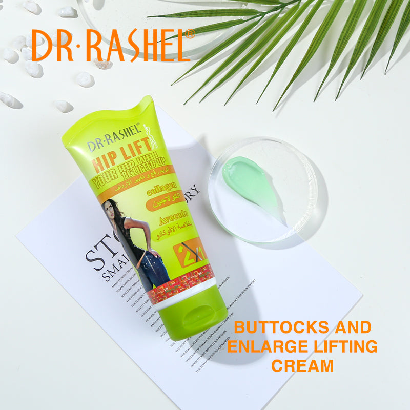 Dr.Rashel Hip Lift Cream _ Collagen & Avocado - 150g DR.RASHEL