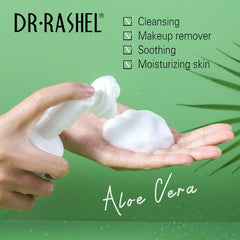Dr.Rashel Aloe Vera Essence Cleansing Mousse - 125ml Dr. Rashel
