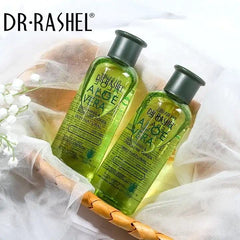 Dr.Rashel Aloe Vera Soothing & Moisture Toner - 200ml DR.RASHEL