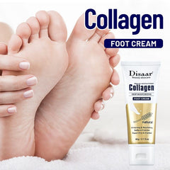 Disaar Collagen Foot Cream - 80g Disaar