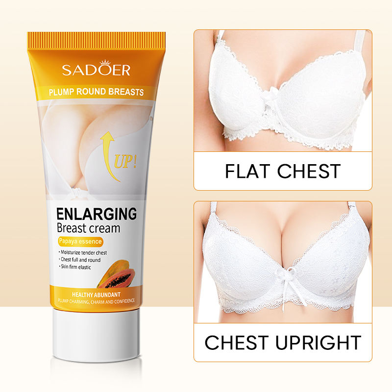 Sadoer Enlarging Breast Cream - 60g Sadoer