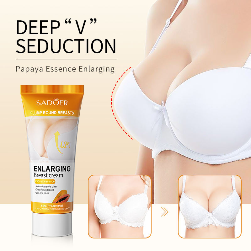 Sadoer Enlarging Breast Cream - 60g Sadoer