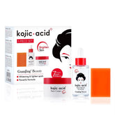 Guanjing Kojic.Acid Skin Care Series 3 Pcs Set GuanJing