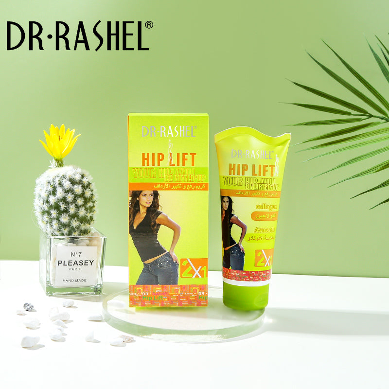 Dr.Rashel Hip Lift Cream _ Collagen & Avocado - 150g DR.RASHEL