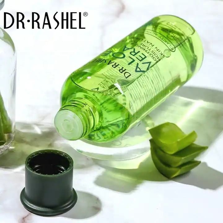 Dr.Rashel Aloe Vera Soothing & Moisture Toner - 200ml DR.RASHEL