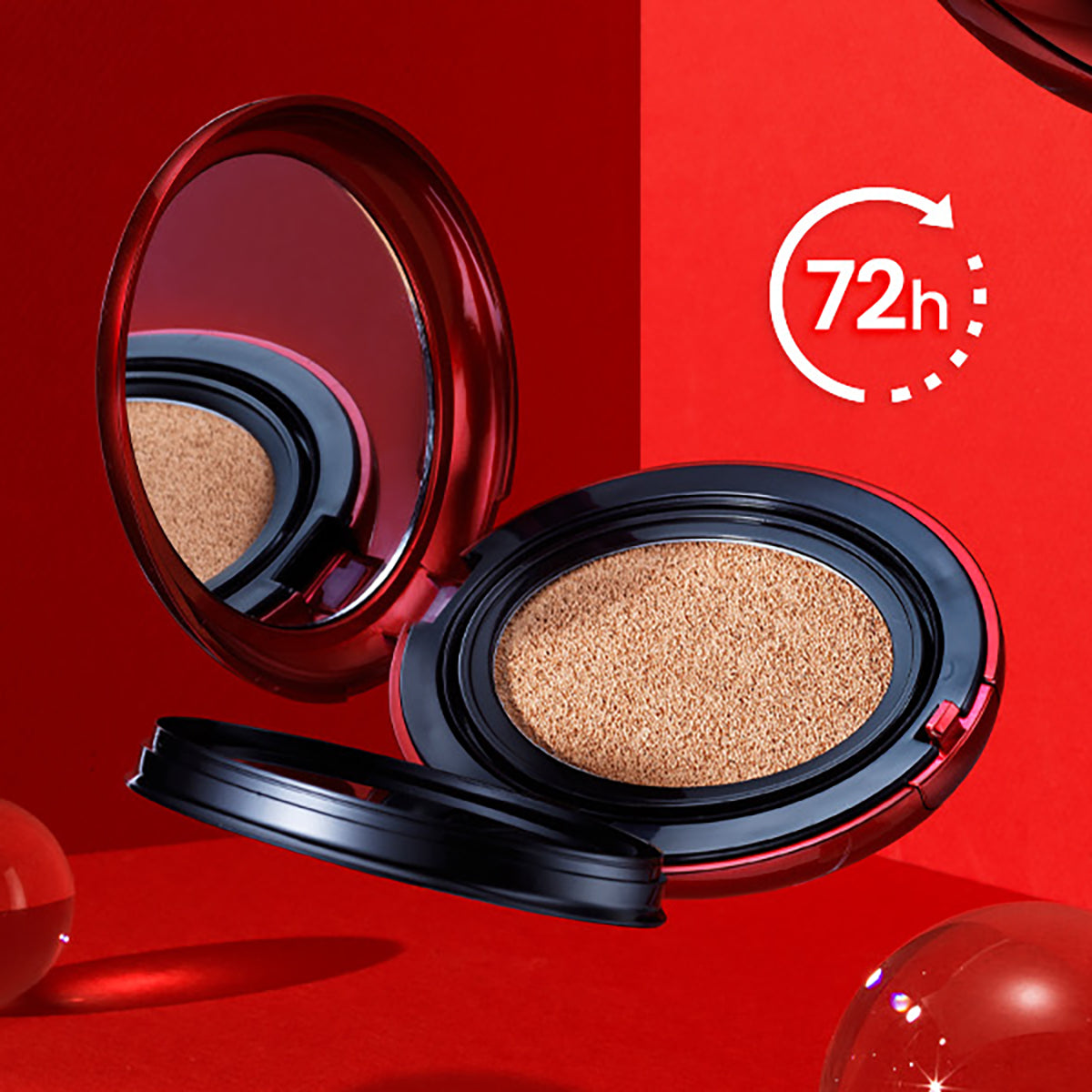 TIRTIR MASK FIT RED CUSHION 27N CAMEL TIRTIR