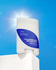 Isntree Hyaluronic Acid Airy Sun Stick - 22g Isntree