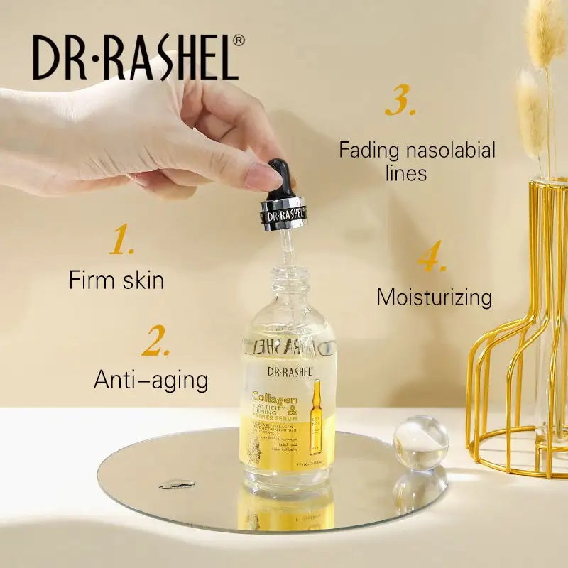 Dr.Rashel Collagen Elasticity & Firming Primer Serum - 100ml DR.RASHEL