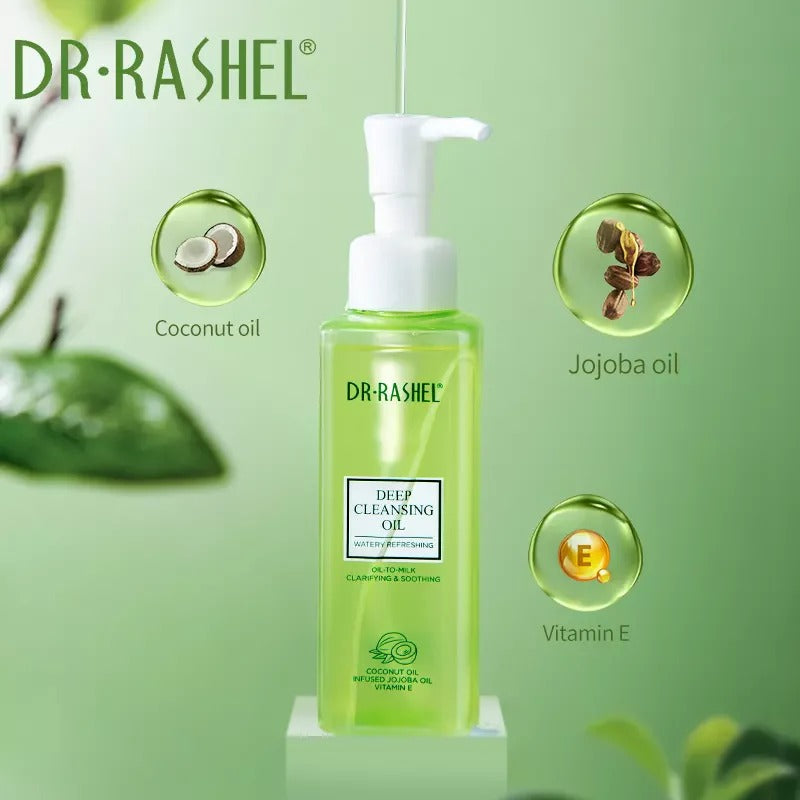 Dr.Rashel Deep Cleansing Oil - 135ml Dr. Rashel