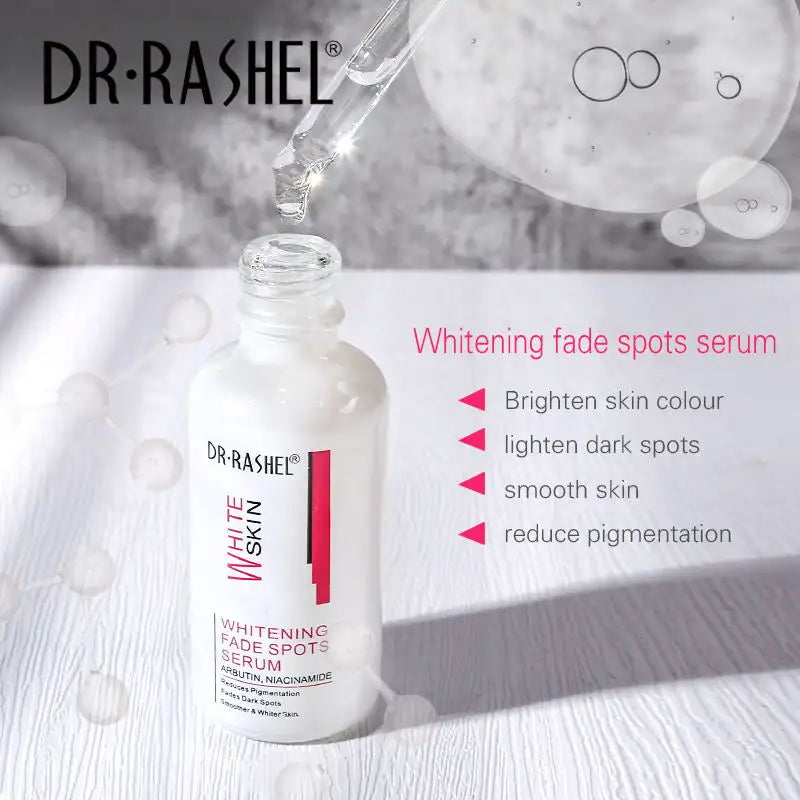 Dr.Rashel White Skin Whitening Fade Spots Serum - 50ml DR.RASHEL