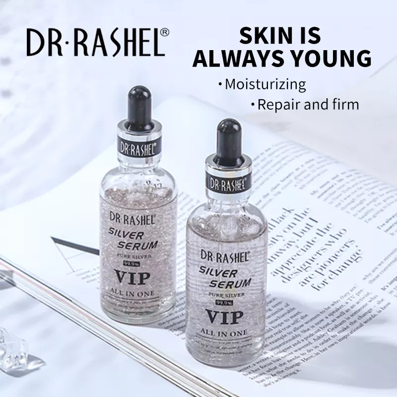Dr.Rashel Silver Serum Pure Silver Vip All In One - 50ml DR.RASHEL