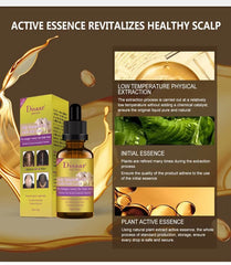 Disaar Hair Essential Oil Anti-Hair Loss - 30g Disaar