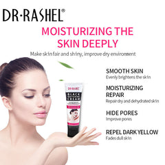Dr.Rashel Black Whitening Cream _ Whitening Complex - 100g Dr. Rashel