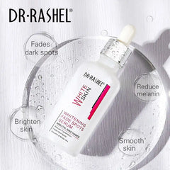 Dr.Rashel White Skin Whitening Fade Spots Serum - 50ml DR.RASHEL