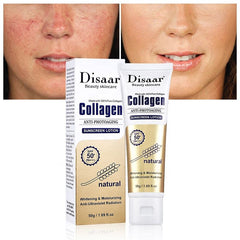 Disaar Collagen Sunscreen Lotion - 50g Disaar