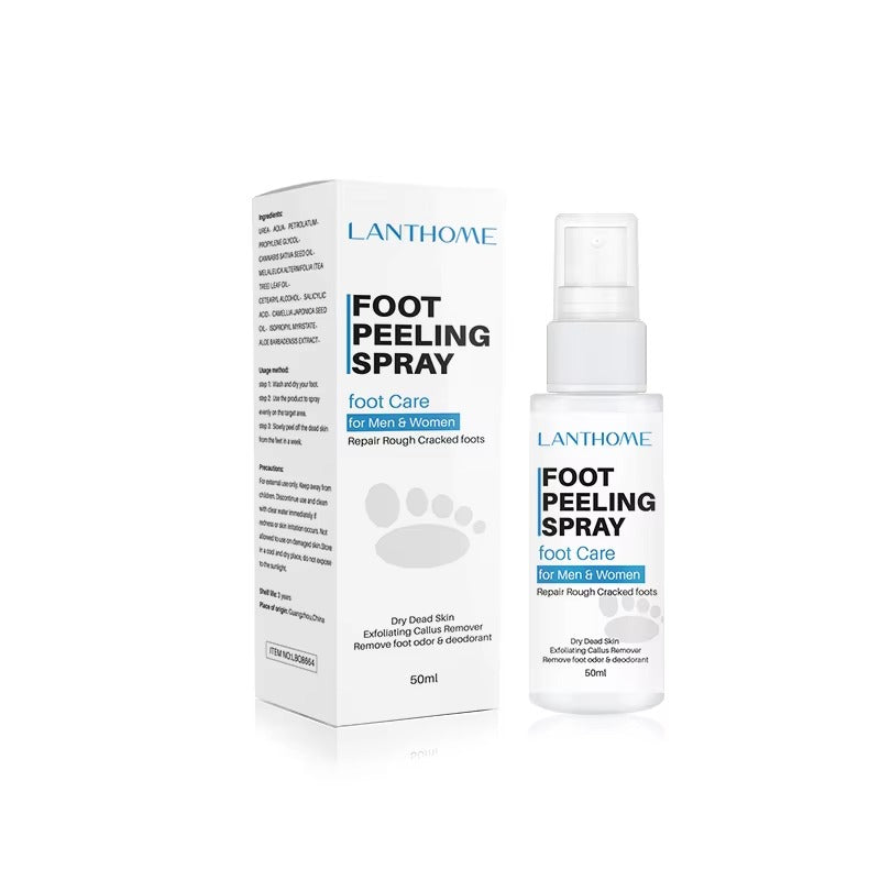 Lanthome Foot Peeling Spray - 50ml LANTHOME