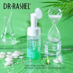 Dr.Rashel Aloe Vera Essence Cleansing Mousse - 125ml Dr. Rashel