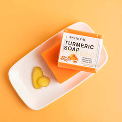 Lanthome Turmeric Soap - 100g LANTHOME