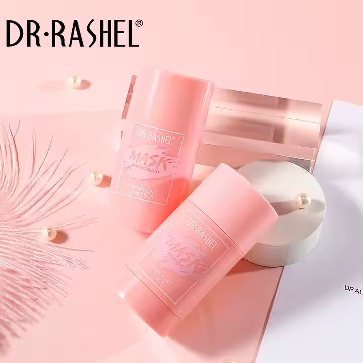 Dr.Rashel Mask Pink Mineral Clay Stick - 42g Dr. Rashel