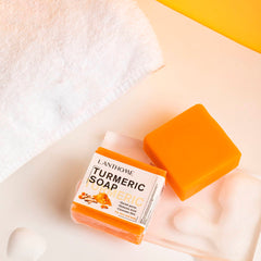 Lanthome Turmeric Soap - 100g LANTHOME