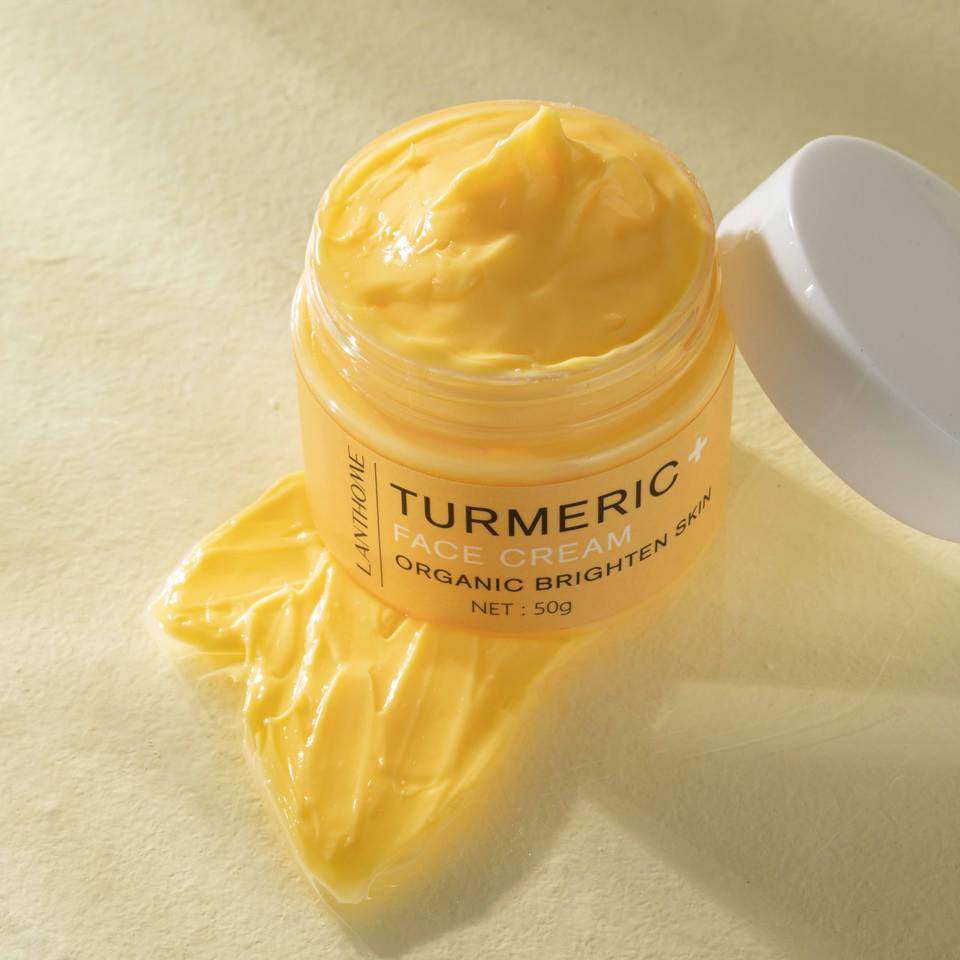 Lanthome Turmeric Face Cream - 50g LANTHOME