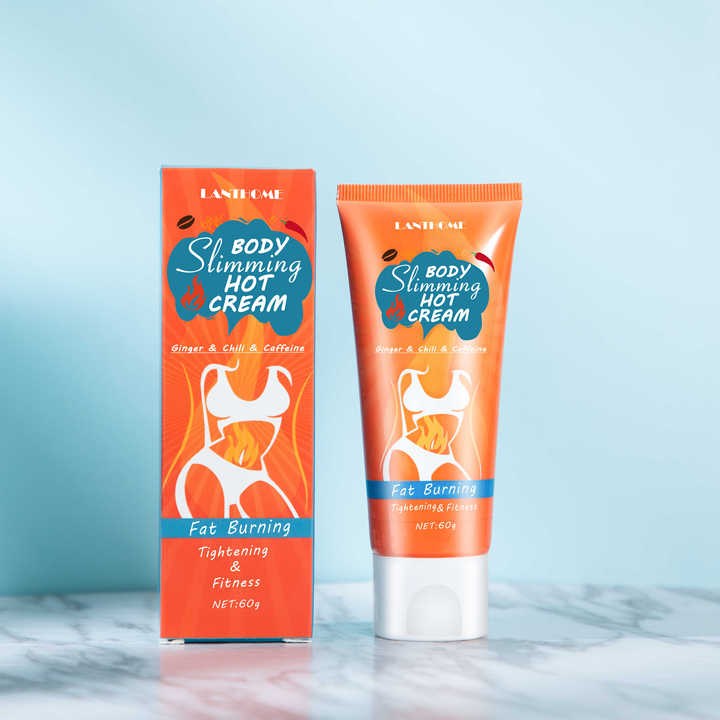Lanthome Body Slimming Hot Cream - 60g LANTHOME