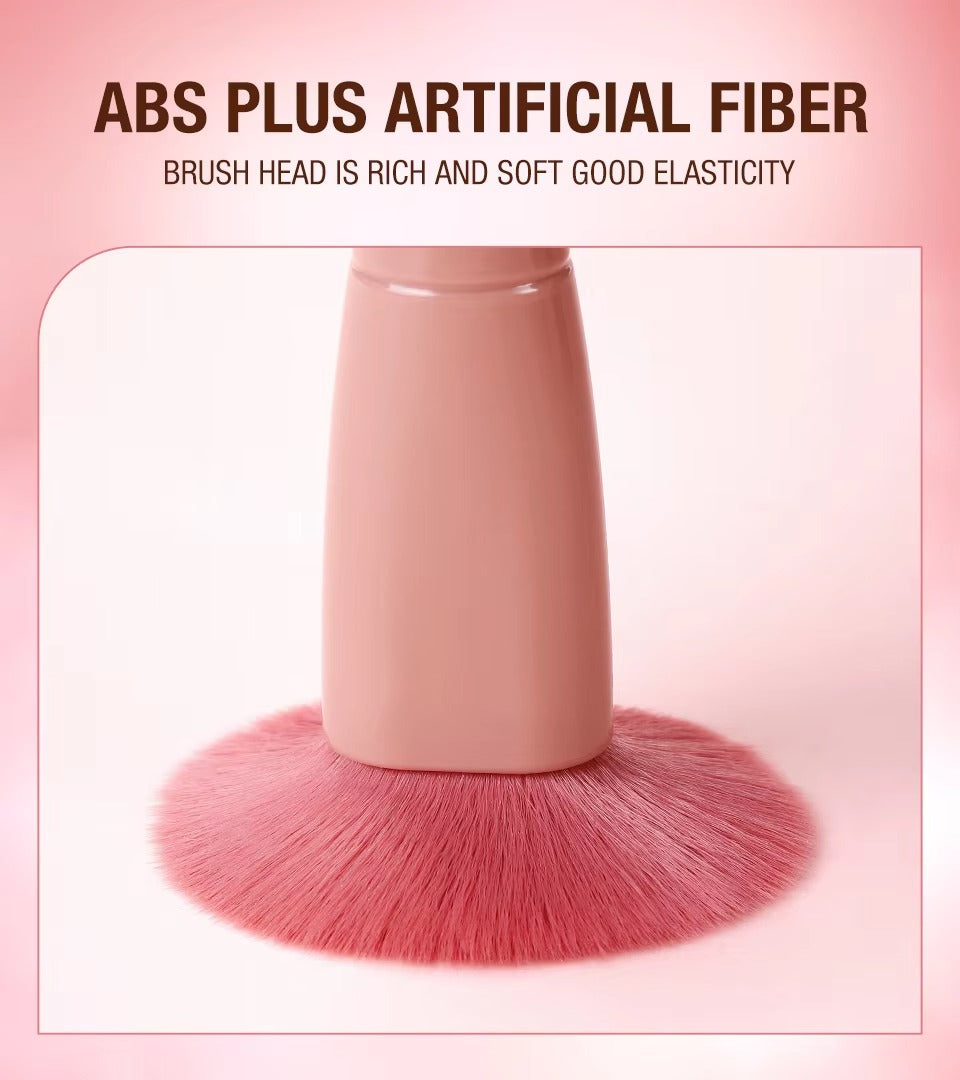 O.TWO.O Soft Fiber Makeup Brushes Set O.TWO.O