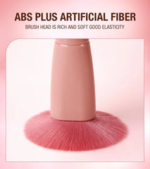 O.TWO.O Soft Fiber Makeup Brushes Set O.TWO.O