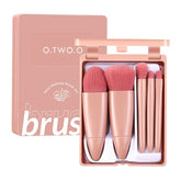 O.TWO.O Soft Fiber Makeup Brushes Set O.TWO.O