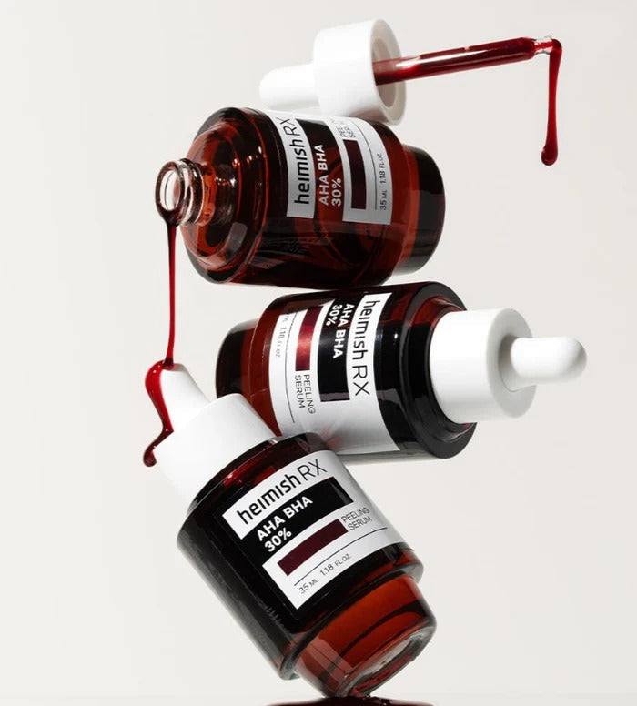 Heimish RX AHA BHA 30% Peeling Serum - 35ml Heimish