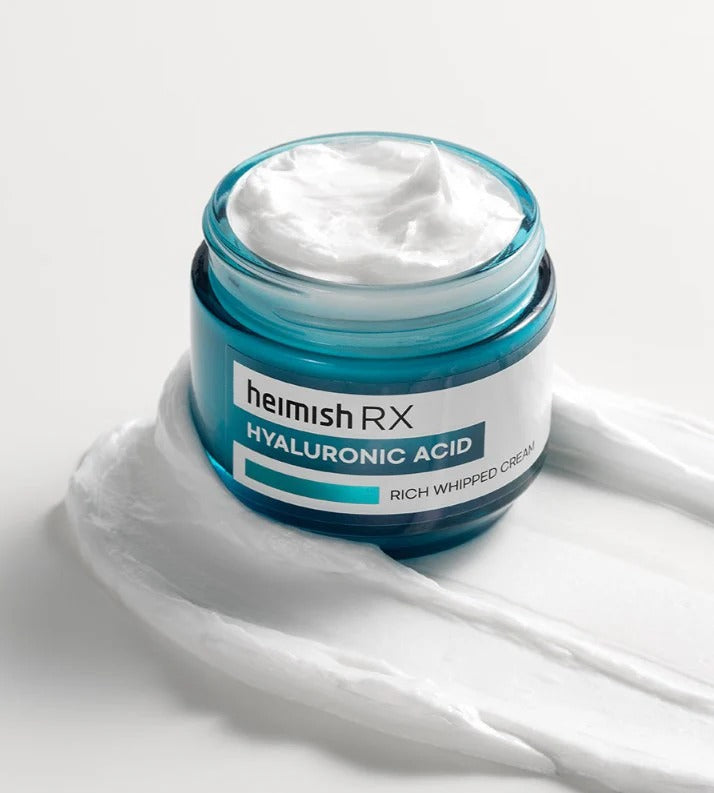 Heimish RX Hyaluronic Acid Rich Whipped Cream - 50ml Heimish