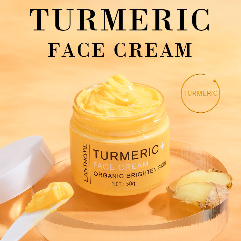 Lanthome Turmeric Face Cream - 50g LANTHOME