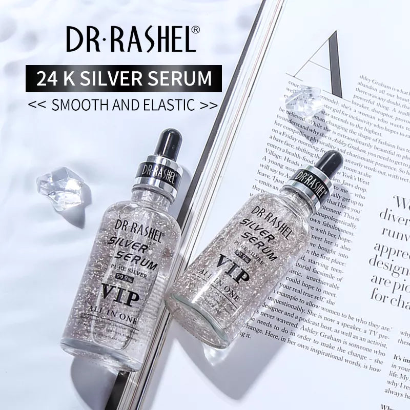 Dr.Rashel Silver Serum Pure Silver Vip All In One - 50ml DR.RASHEL