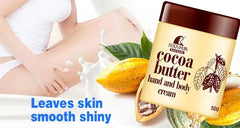 Roushun Cocoa Butter Hand and Body Cream - 500ml ROUSHUN