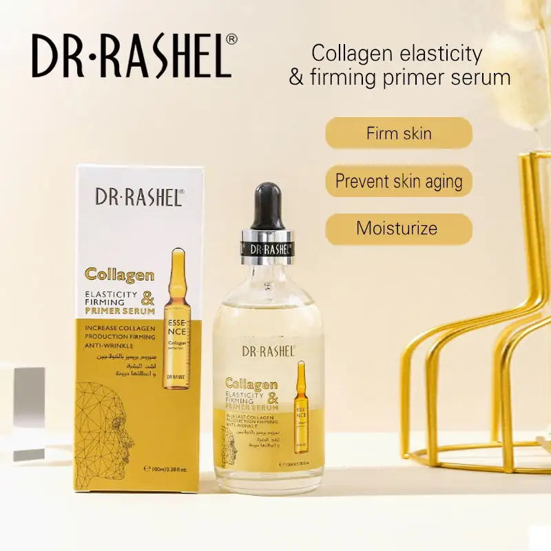 Dr.Rashel Collagen Elasticity & Firming Primer Serum - 100ml DR.RASHEL