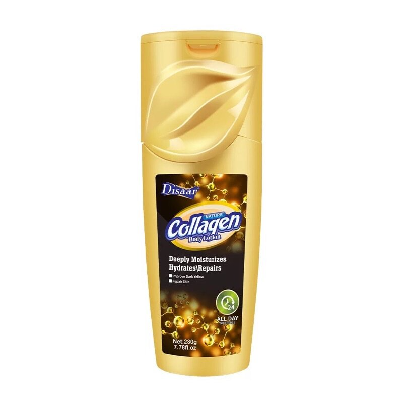 Disaar Collagen Body Lotion - 230g Disaar